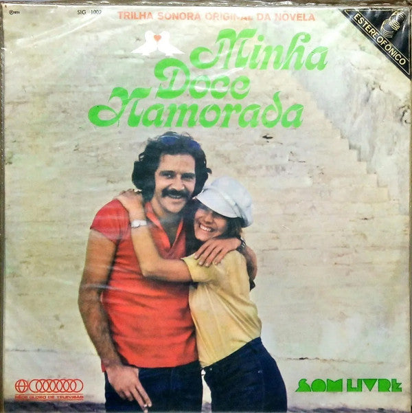 Release: Trilha Sonora Original Da Novela Minha Doce Namorada-Vinyl-Brazil-1971-SIG 1002, SSIG-1002-11150328
