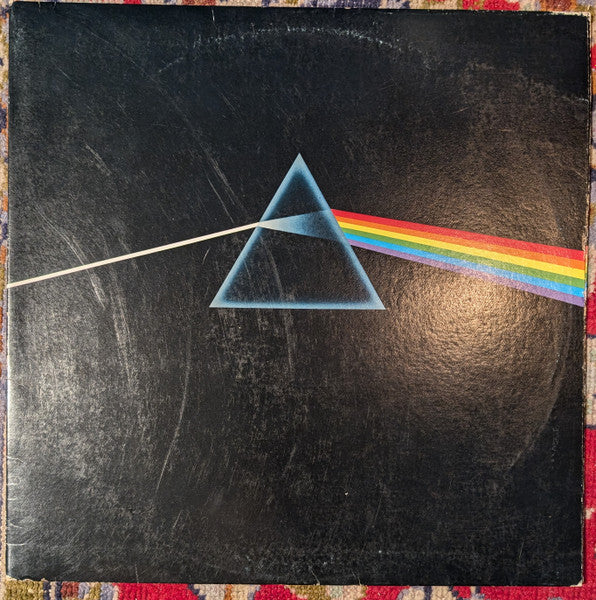 Release: The Dark Side Of The Moon-Vinyl-US-1975-SMAS 11163, SMAS-11163-31459379