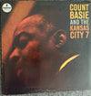 Count Basie And The Kansas City Seven - Count Basie And The Kansas City 7 (LP, Album, Stereo) - Very Good (VG) / Very Good (VG)