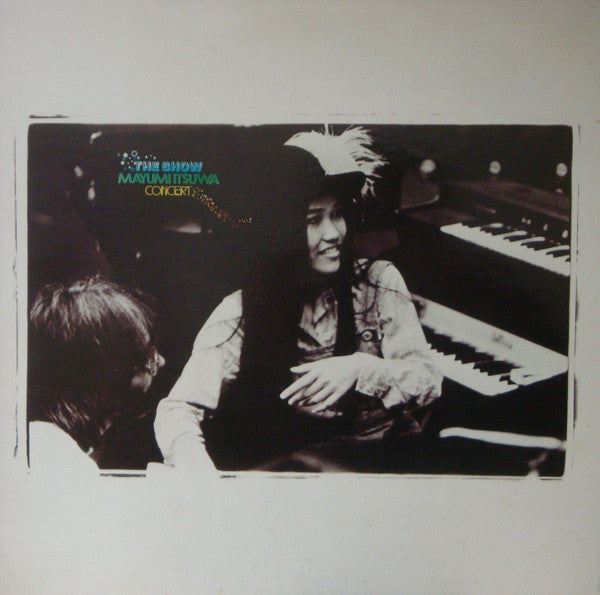 Release: The Show-Vinyl-Japan-1975-SOLL 193-UM-12744134