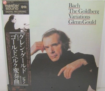 Release: The Goldberg Variations-Vinyl-Japan-None-32AC 1668-11792774