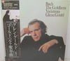 Johann Sebastian Bach - The Goldberg Variations (Vinyl, LP) Very Good (VG) / Very Good Plus (VG+)