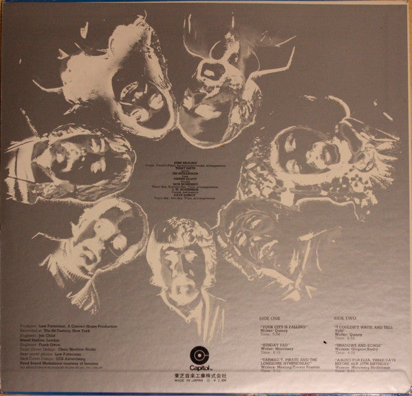 Release: If 2-Vinyl-Japan-1971-CP-80268-14506025