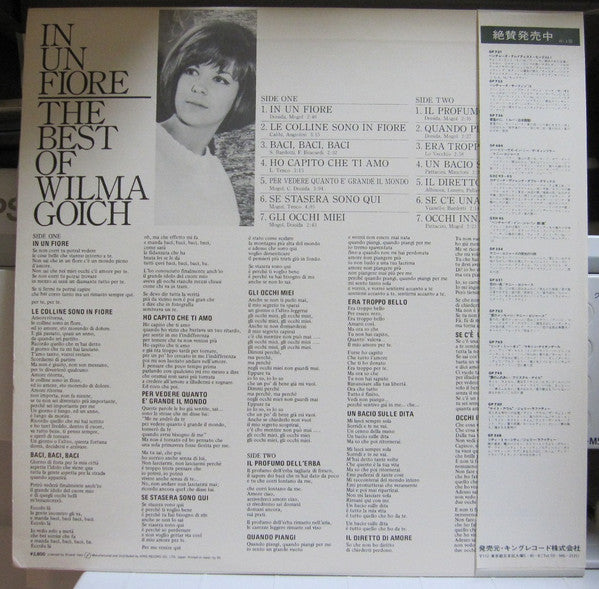 The Best Of Wilma Goich