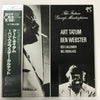 Art Tatum - The Tatum Group Masterpieces (LP, Album, Reissue, Mono) - Very Good Plus (VG+) / Very Good Plus (VG+)