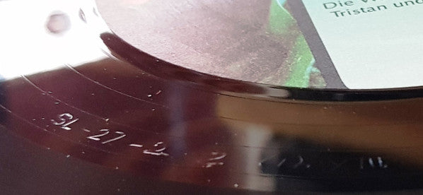 Die Walküre: Ride Of The Valkyries / Tristan Und Isolde: Prelude To Act I / Götterdämmerung: Siegfried’s Funeral Music / Siegfried: Forest Murmurs