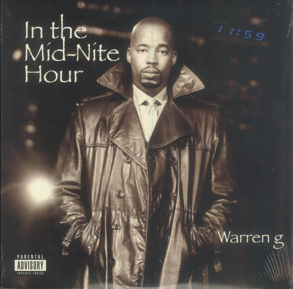Master Release: In The Mid-Nite Hour by Warren G