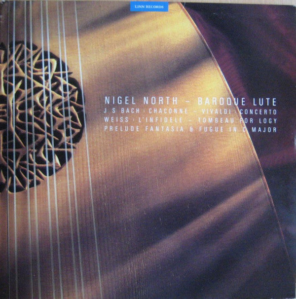 Master Release: Unknown Release by Nigel North