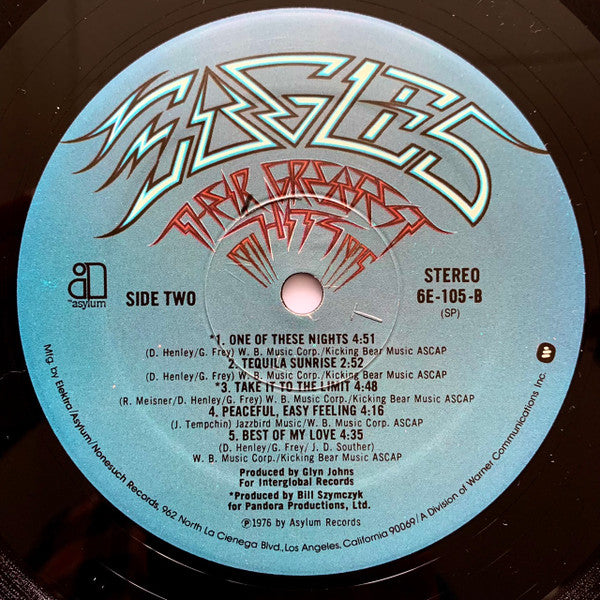 Their Greatest Hits 1971-1975