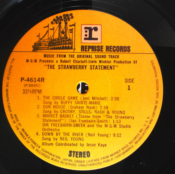 The Strawberry Statement