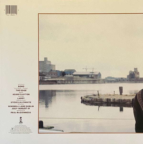Release: October-Vinyl-US-1983-90092-1-22046518