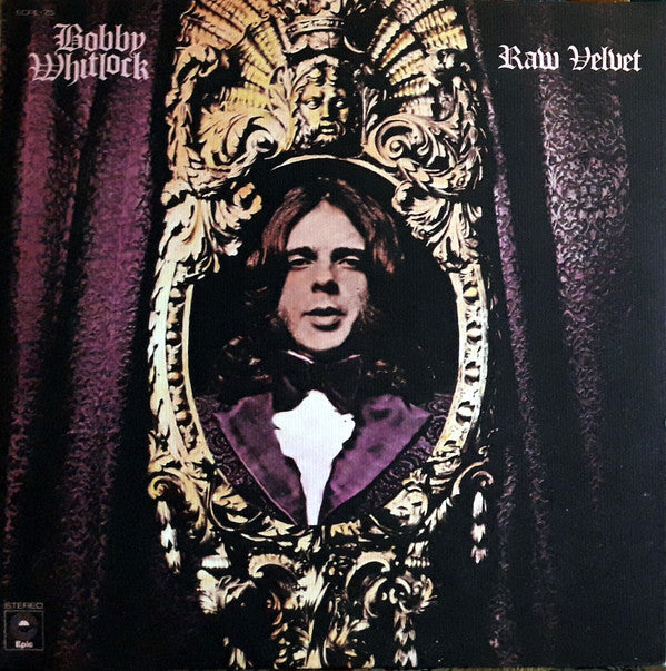 Release: Raw Velvet-Vinyl-Japan-None-ECPL-75-24330092