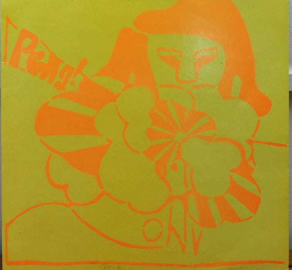 Release: Peng!-Vinyl-UK-1992-PURE LP 11-15050103