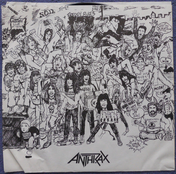 Spreading The Disease