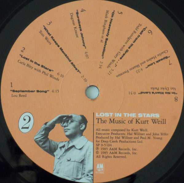 Lost In The Stars - The Music Of Kurt Weill