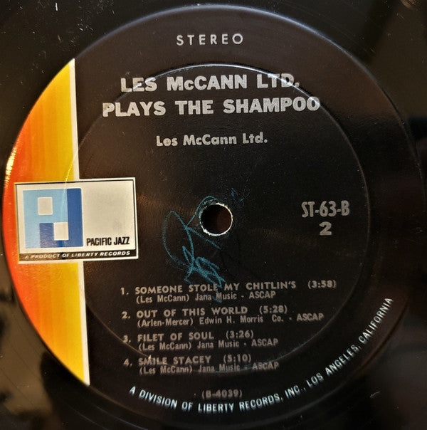 Plays The Shampoo At The Village Gate