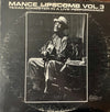 Mance Lipscomb - Vol. 3: Texas Songster In A Live Performance (Vinyl, LP, Album, Reissue) Very Good (VG) / Good Plus (G+)