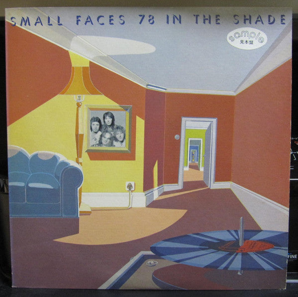 Release: 78 In The Shade-Vinyl-Japan-1978-P-10507A-10421416