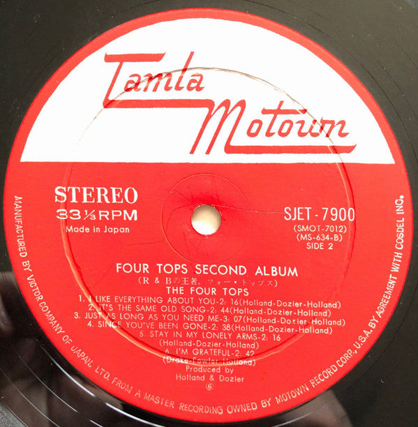 Four Tops