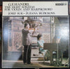 Georg Friedrich Händel - The Eight Sonatas For Violin And Harpsichord (2xLP, Album, Stereo) - Very Good Plus (VG+) / Very Good Plus (VG+)