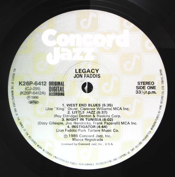 Legacy