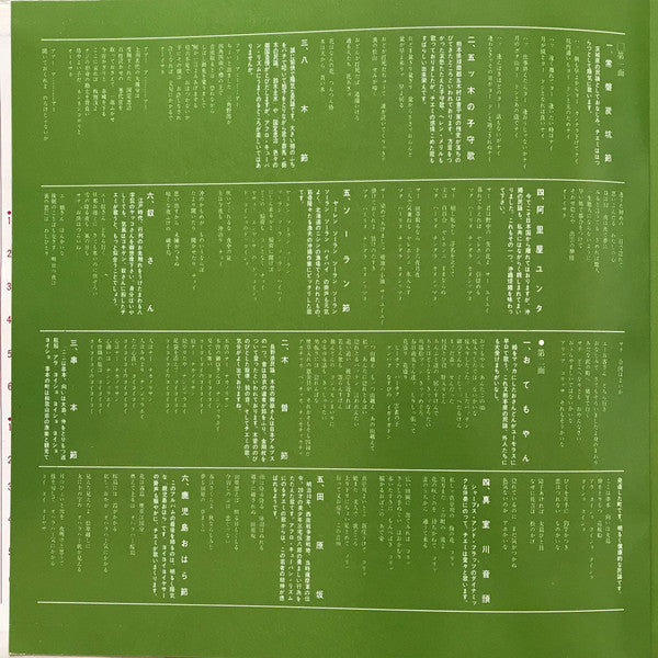 チエミのすべて Vol.1 & Vol.2