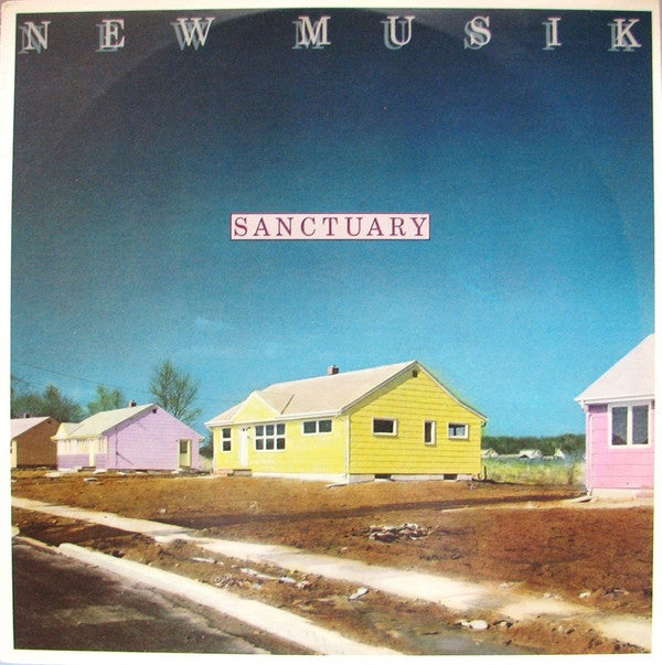 Release: Sanctuary-Vinyl-US-1981-NFE 37314, 37314-13163825