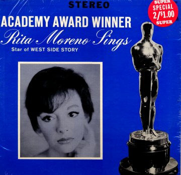 Academy Award Winner Rita Moreno Sings (Star Of West Side Story)