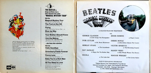 Magical Mystery Tour