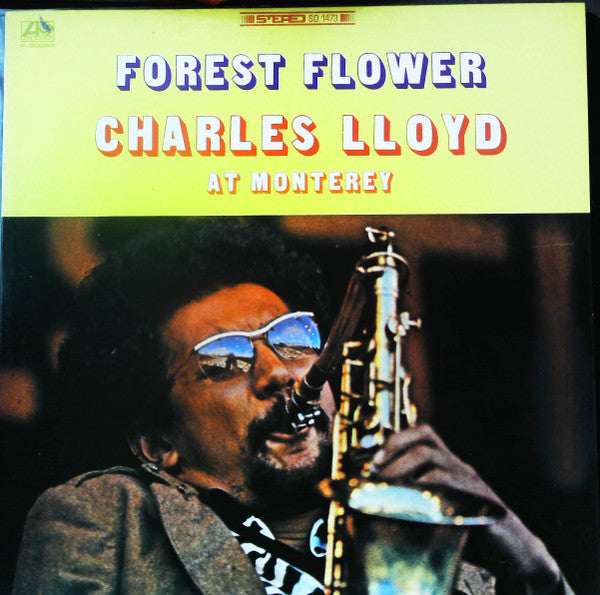 Release: Forest Flower-Vinyl-Japan-1972-P-6009A-23655725