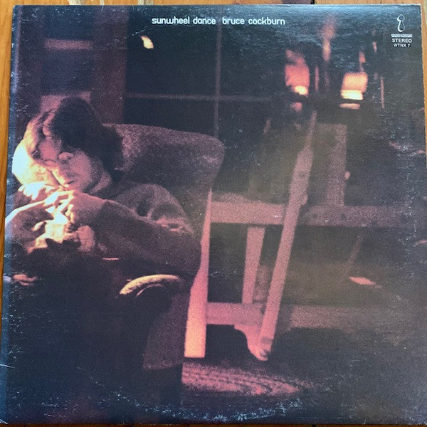 Master Release: Sunwheel Dance by Bruce Cockburn