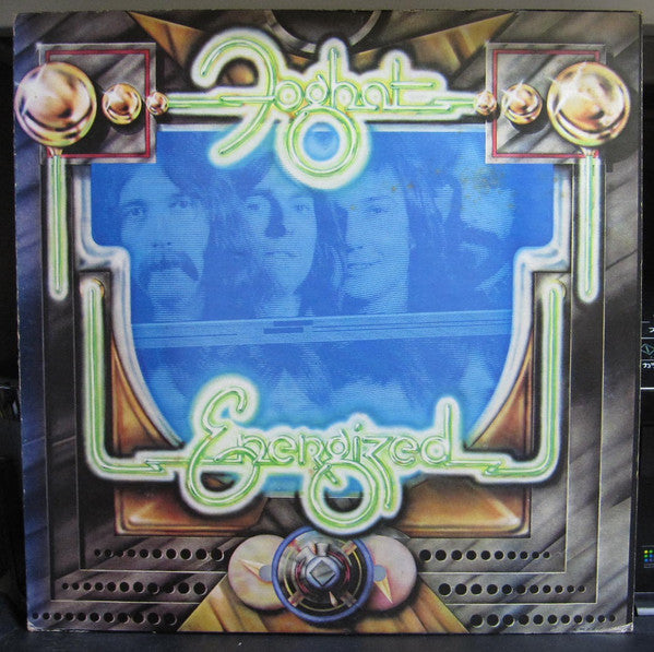 Master Release: Energized by Foghat