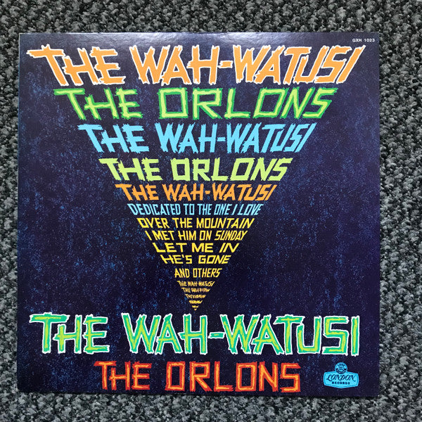 The Wah-Watusi