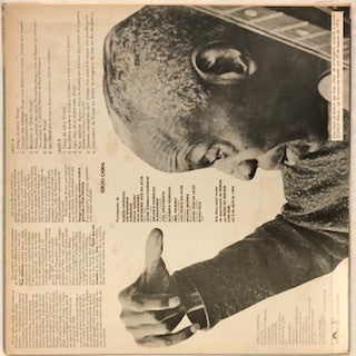 Release: A Música De Donga-Vinyl-Japan-1975-MP 2608, MP 2608-11374377