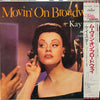 Kay Starr - Movin' On Broadway (Vinyl, LP, Album, Reissue, Stereo) Very Good Plus (VG+) / Very Good (VG)
