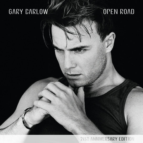 Master Release: Open Road by Gary Barlow