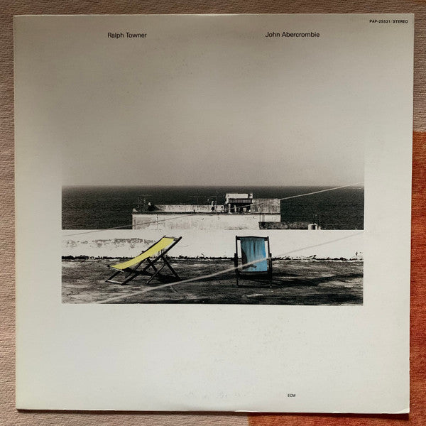 Release: Five Years Later-Vinyl-Japan-1982-PAP-25531, PAP - 25531-24337661