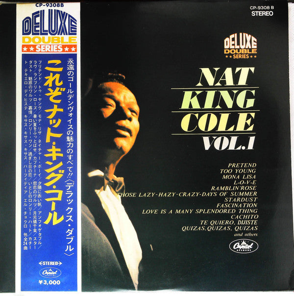 Master Release: Nat King Cole Vol. 1 by Nat King Cole