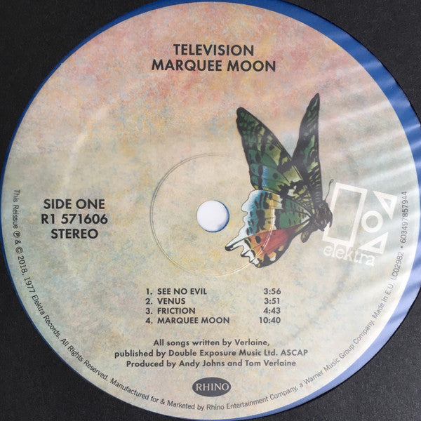 Marquee Moon
