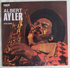 Albert Ayler - Nuits De La Fondation Maeght Volume 1 (LP, Album, Stereo) - Very Good Plus (VG+) / Very Good (VG)
