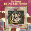 Bill Deal & The Rondells - The Best Of Bill Deal & The Rhondels (Vinyl, LP, Compilation, Stereo) Very Good Plus (VG+) / Good (G)
