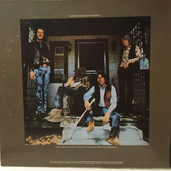 Giant Step / De Ole Folks At Home