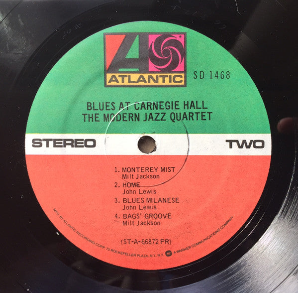 Blues At Carnegie Hall