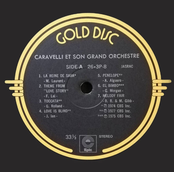 カラベリ・グランド・オーケストラ