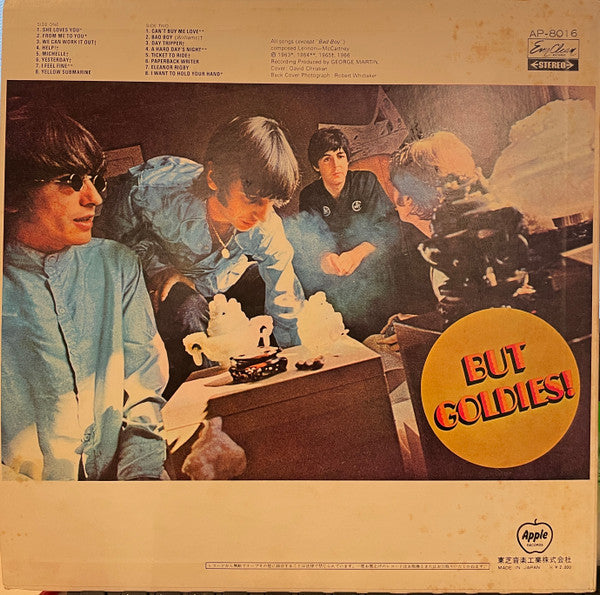 A Collection Of Beatles Oldies