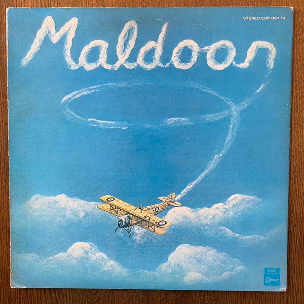 Master Release: Maldoon by Curtiss Maldoon