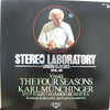 Antonio Vivaldi - The Four Seasons (Vinyl, LP, Album, Reissue) Very Good Plus (VG+) / Very Good (VG)