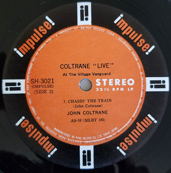 "Live" At The Village Vanguard