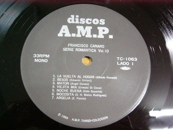 Viejita Mia - Serie Romantica Vol.10