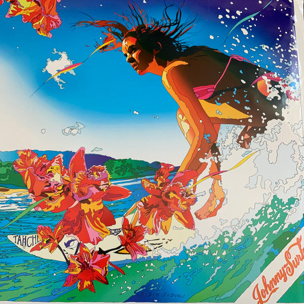 波乗りジョニー Johnny The Surfer